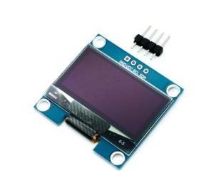 ماژول OLED نمایشگر 1.3 اینچ