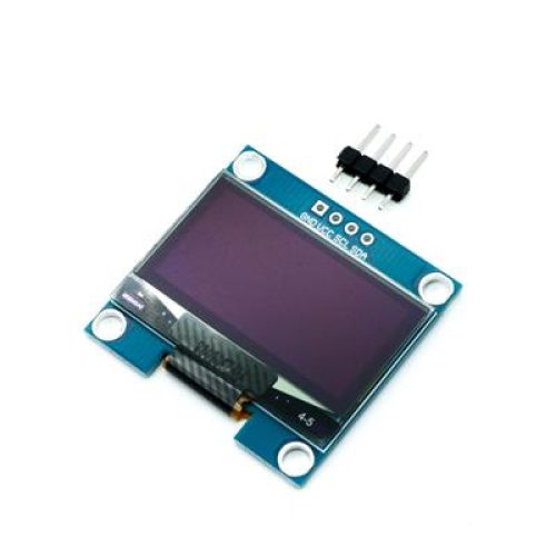 ماژول OLED نمایشگر 1.3 اینچ