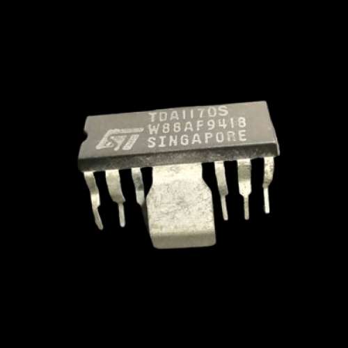 TDA1170S DIP-12PIN ST