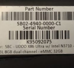 UDOO X86 Ultra