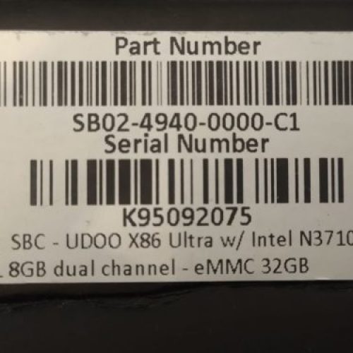 UDOO X86 Ultra
