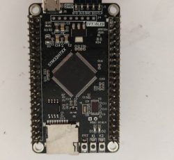 برد توسعه STM32H750VBT6