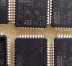 Stm32f103rct6