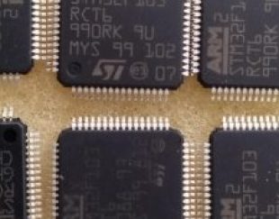 Stm32f103rct6