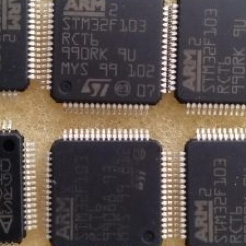 Stm32f103rct6