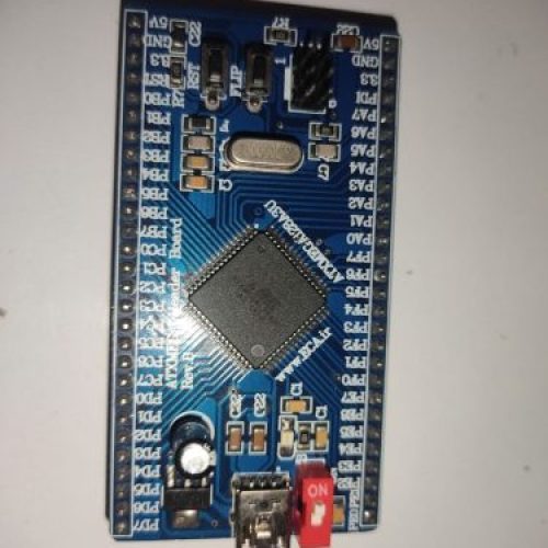 برد توسعه XMEGA128A3