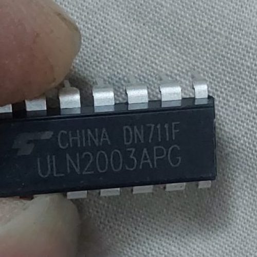 ULN2803 &ULN2003