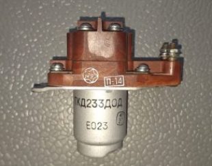 کنتاکتور روسی ТКД233ДОД (TKD233DOD)