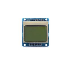 نمایشگر    NOKIA 5110    84 X 48  دارای بک لایت
