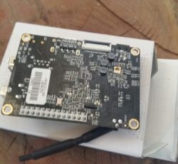 برد چهار هسته ای 64 بیتی Orange Pi Lite 2 دارای RAM 1GB و قابلیت بوت اندروید / Ubuntu