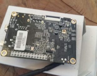برد چهار هسته ای 64 بیتی Orange Pi Lite 2 دارای RAM 1GB و قابلیت بوت اندروید / Ubuntu