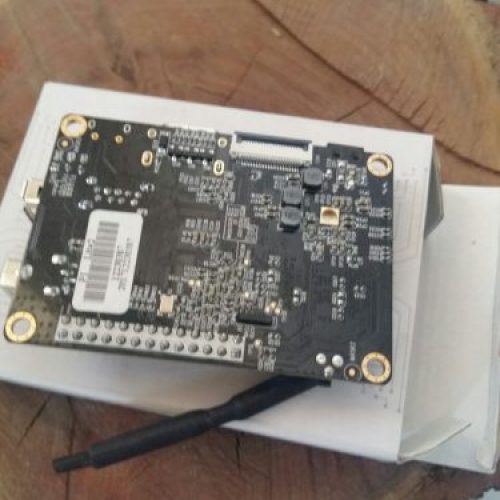برد چهار هسته ای 64 بیتی Orange Pi Lite 2 دارای RAM 1GB و قابلیت بوت اندروید / Ubuntu