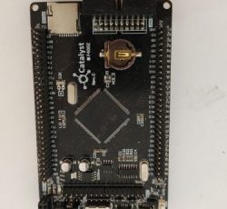 برد کاتالیست F4 با میکروی STM32F407ZGT6