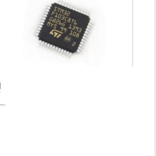 STM33F103C8T6