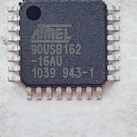 AT90USB162-16AU