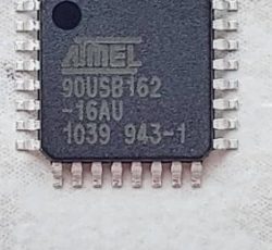 AT90USB162-16AU