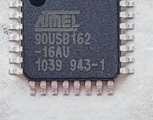 AT90USB162-16AU