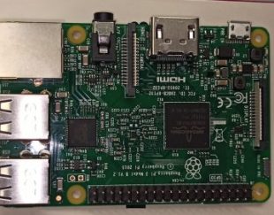 Raspberry pi 3B