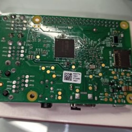 Raspberry pi 3B