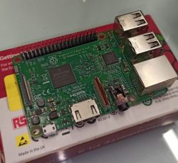 Raspberry pi 3b