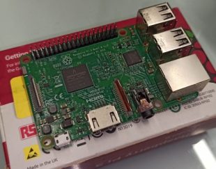 Raspberry pi 3b