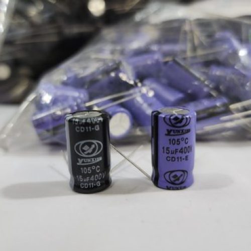 c15/400v