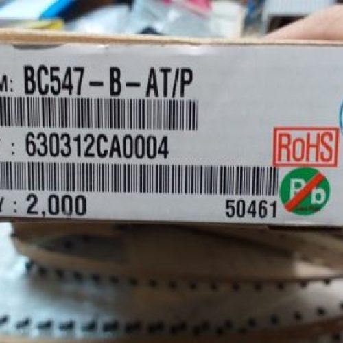 ترانزیستور BC547
