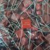 خازن پلی استر 220نانو فاراد 400 ولت (224J 400v)
