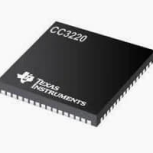 تراشه Wi-Fi صنعتی Texas Instruments CC3200 (پکیج QFN) – اورجینال