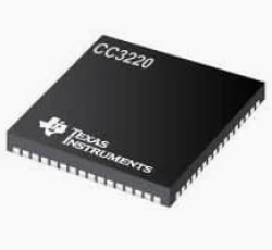 تراشه Wi-Fi صنعتی Texas Instruments CC3200 (پکیج QFN) – اورجینال
