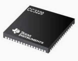 تراشه Wi-Fi صنعتی Texas Instruments CC3200 (پکیج QFN) – اورجینال