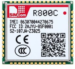 ماژول GSM/GPRS R800C