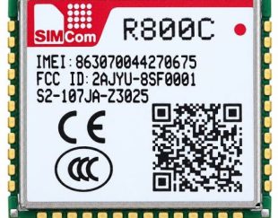 ماژول GSM/GPRS R800C