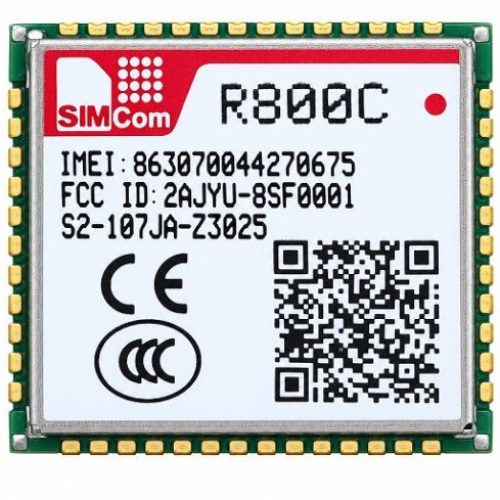 ماژول GSM/GPRS R800C
