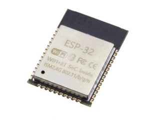 ESP32 WROOM 32