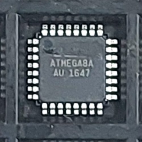 ATMEGA8PA-AU