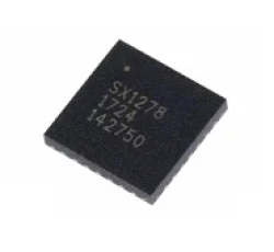 تراشه ترانسیور RF LoRa مدل SX1278IMLTRT ساخت Semtech (پکیج QFN-28) – اورجینال