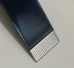 کابل فلت FFC 20Pin شیلد دار مناسب DIY HDMI