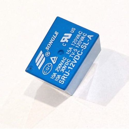 SONGLE SRU-12VDC-SL-A