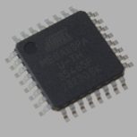 ATMEGA8PA-AU