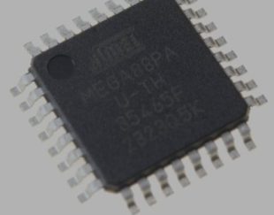 ATMEGA8PA-AU