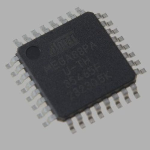 ATMEGA8PA-AU