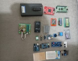 قطعات و ماژول های الکترونیکی، FPGA، برد آموزشی، پروگرامر TNM