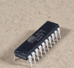 میکروکنترلر ATTINY2313A-PU اورجینال و نو