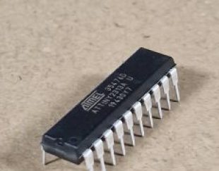 میکروکنترلر ATTINY2313A-PU اورجینال و نو