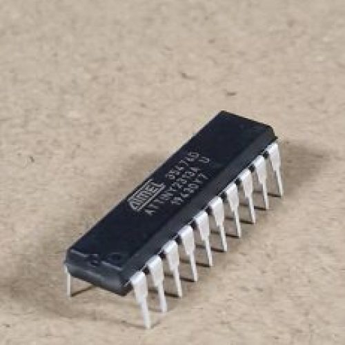 میکروکنترلر ATTINY2313A-PU اورجینال و نو