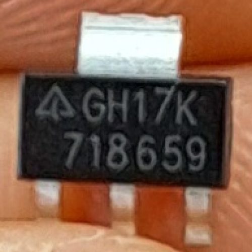 AZ1117H